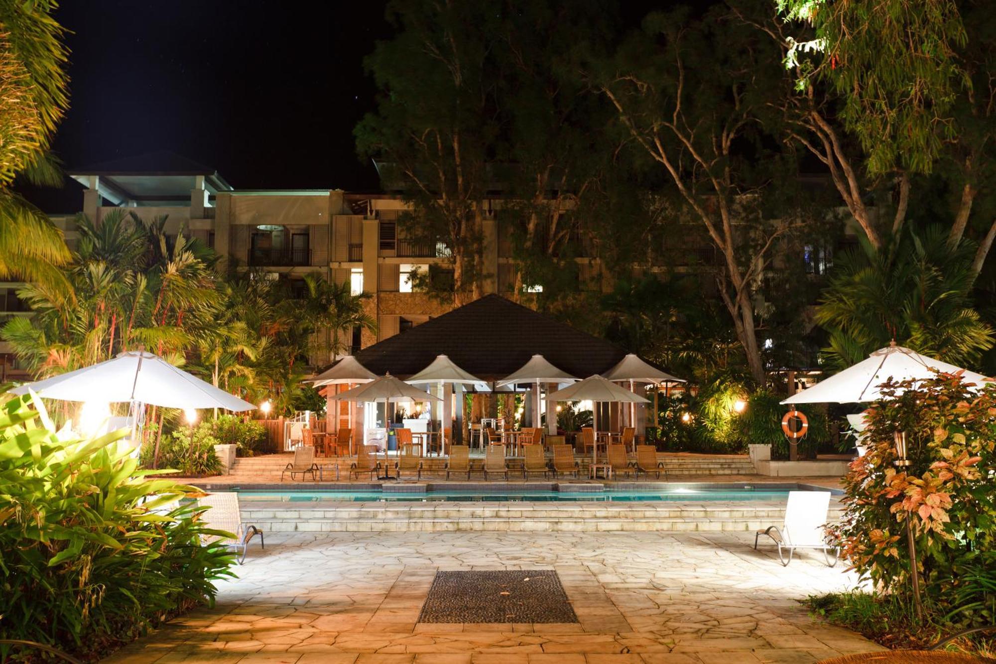 Pullman Palm Cove Sea Temple Resort & Spa Ngoại thất bức ảnh
