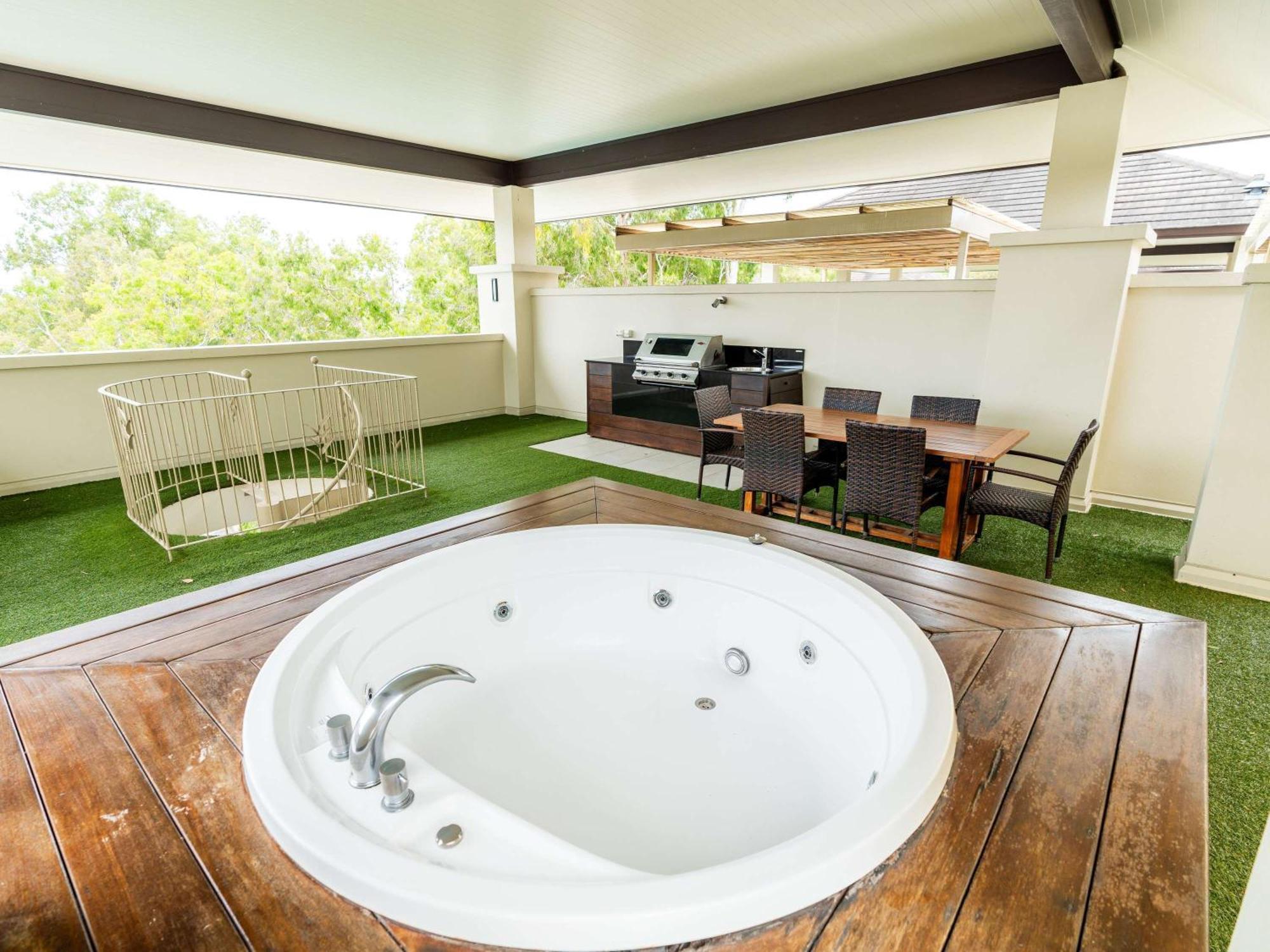 Pullman Palm Cove Sea Temple Resort & Spa Ngoại thất bức ảnh