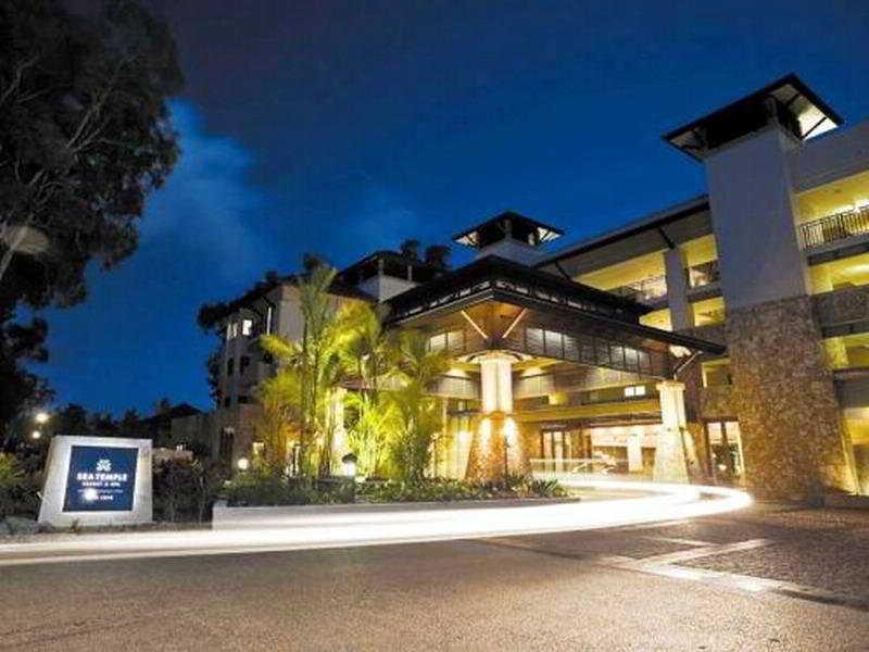 Pullman Palm Cove Sea Temple Resort & Spa Ngoại thất bức ảnh