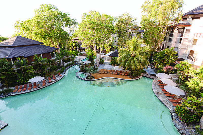 Pullman Palm Cove Sea Temple Resort & Spa Tiện nghi bức ảnh