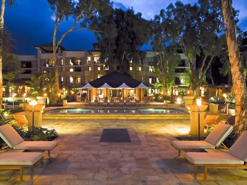 Pullman Palm Cove Sea Temple Resort & Spa Ngoại thất bức ảnh