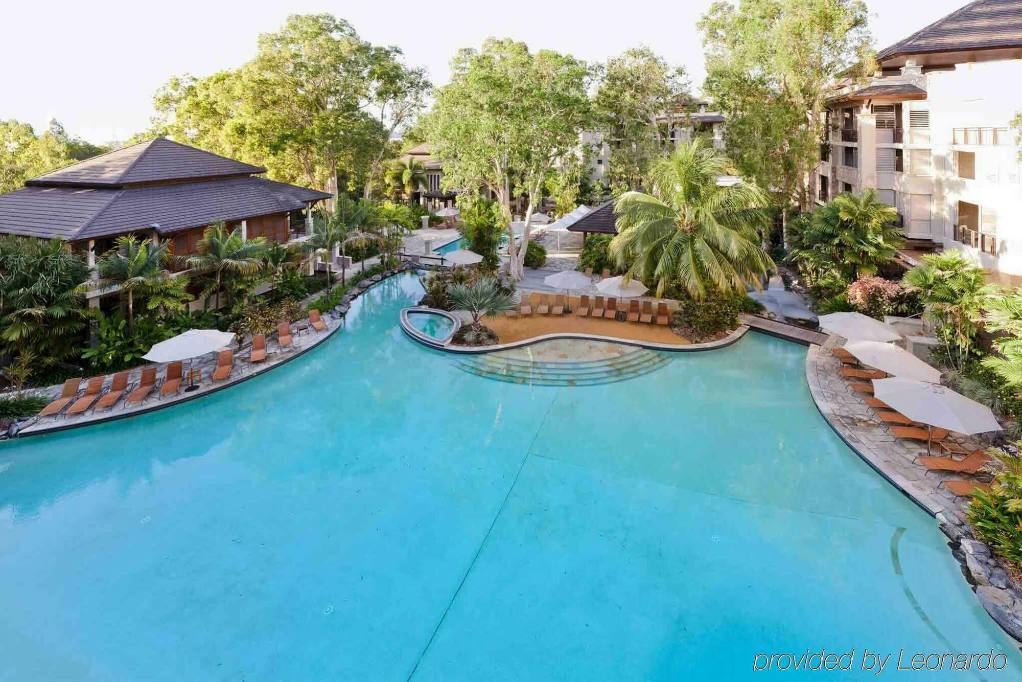 Pullman Palm Cove Sea Temple Resort & Spa Ngoại thất bức ảnh